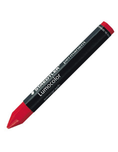 STAEDTLER CERAS LUMOCOLOR PERMANENTE ONMIGRAPH 236 ROJO