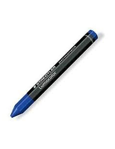 STAEDTLER CERAS LUMOCOLOR PERMANENTE ONMIGRAPH 236 AZUL