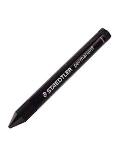 STAEDTLER CERAS LUMOCOLOR PERMANENTE ONMIGRAPH 236 NEGRO