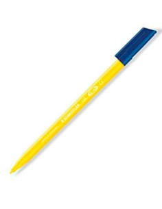ROTULADOR FIBRA STAEDTLER  326 NORIS CLUB AMARILLO