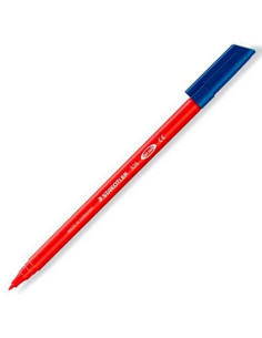 ROTULADOR FIBRA STAEDTLER  326 NORIS CLUB ROJO