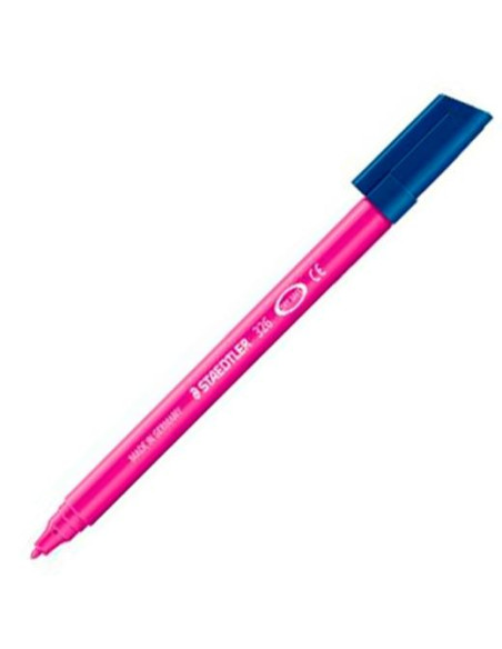 ROTULADOR FIBRA STAEDTLER  326 NORIS CLUB MAGENTA
