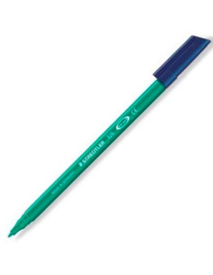 ROTULADOR FIBRA STAEDTLER  326 NORIS CLUB VERDE