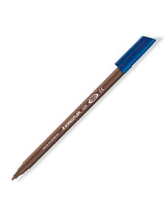 ROTULADOR FIBRA STAEDTLER  326 NORIS CLUB PARDO VAN DYCK