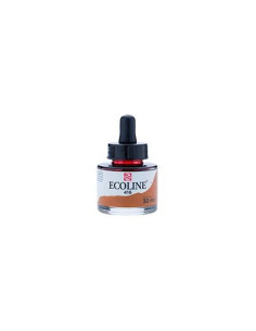 TALENS ECOLINE ACUARELA LIQUIDA 30ML SEPIA