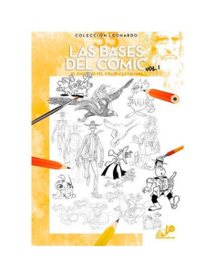 CUADERNO LEONARDO BASES COMIC I N 33