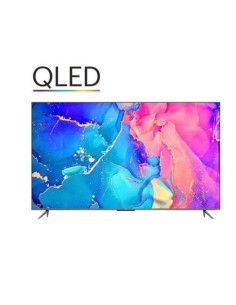 TCL TELEVISIÓN QLED 65 SMART TV GOOGLE WIFI