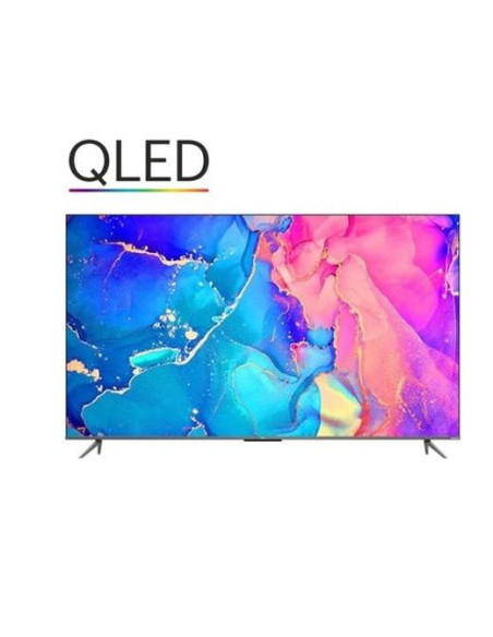 TCL TELEVISIÓN QLED 65 SMART TV GOOGLE WIFI