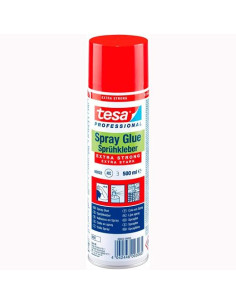 TESA PEGAMENTO EXTRA FUERTE 550ML EN SPRAY