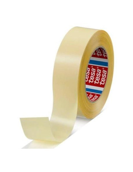 TESA CINTA ADHESIVA DOBLE CARA 64621 INDUSTRIA 25MM X 50M TRANSPARENTE
