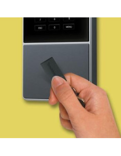 TIMEMOTO LLAVES DE PROXIMIDAD RFID TIMEMOTO RF-110 PACK DE 25 LLAVES