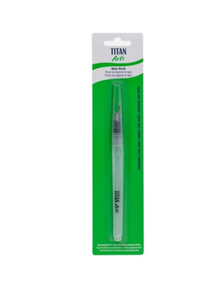 TITAN ARTS PINCEL DE AGUA M