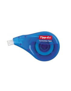 TIPP-EX CINTA CORRECTORA EASYCORRECT 42MMX12M CAJA 10 UD