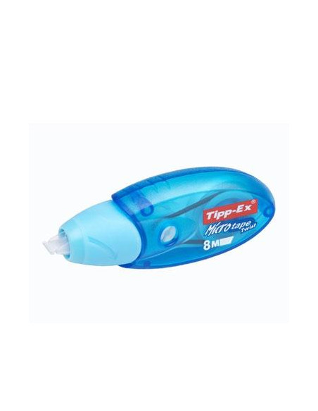 TIPP-EX CINTA CORRECTORA TIPP-EX MICRO TAPE TWIST 5MMX8M CAJA 10 UD