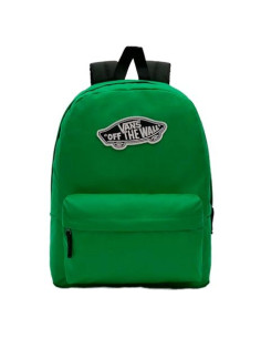 VANS MOCHILA REALM 22L CON FUNDA INTERIOR PARA PORTÁTIL VERDE