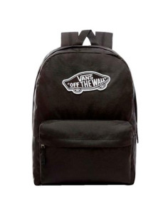 VANS MOCHILA REALM 22L CON FUNDA INTERIOR PARA PORTÁTIL NEGRO