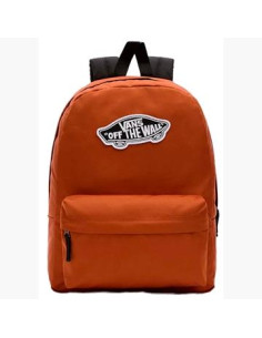VANS MOCHILA REALM 22L CON FUNDA INTERIOR PARA PORTÁTIL MARRÓN