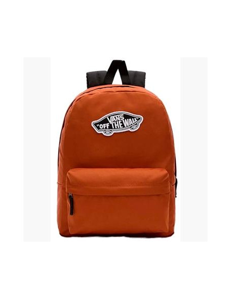 VANS MOCHILA REALM 22L CON FUNDA INTERIOR PARA PORTÁTIL MARRÓN