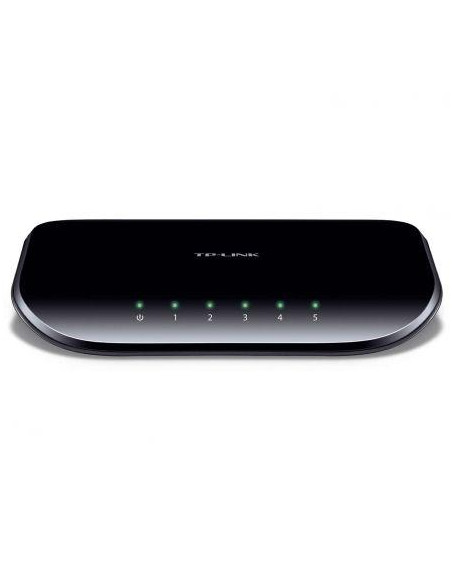 SWITCH TP-LINK TL-SG1005D 5 PUERTOS 101001000