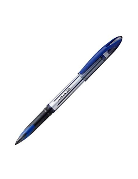 UNIBALL ROLLERBALL AIR UBA-188-L 07MM AZUL CAJA 12 UD