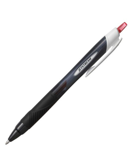 UNIBALL ROLLERBALL JETSTREAM SPORT SXN-150 RETRÁCTIL 10MM ROJO