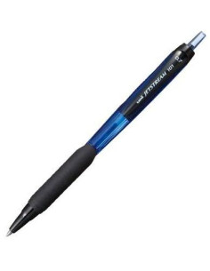 UNIBALL ROLLERBALL JETSTREAM SXN-101-07 RETRÁCTIL 07MM AZUL