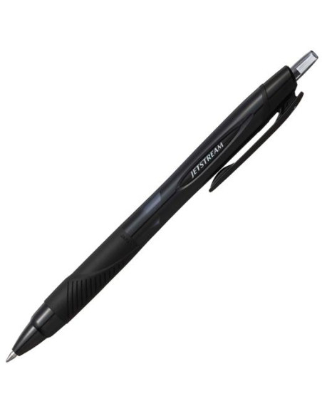 UNIBALL ROLLERBALL JETSTREAM SPORT SXN-157E RETRÁCTIL 07MM NEGRO