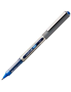 UNIBALL ROLLERBALL EYE FINE UB-157E 07MM AZUL CAJA 12 UD