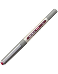 UNIBALL ROLLERBALL EYE FINE UB-157 07MM VINO CAJA 12 UD