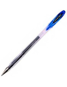 UNIBALL ROLLERBALL SIGNO UM-120 07MM AZUL CAJA 12 UD