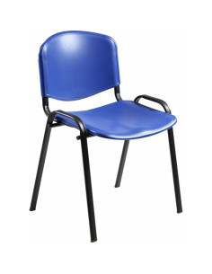 UNISIT SILLA CONFIDENTE DADO PLASTICO AZUL