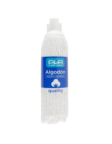 FREGONA ALGODON BLANCO QUALITY 200GR