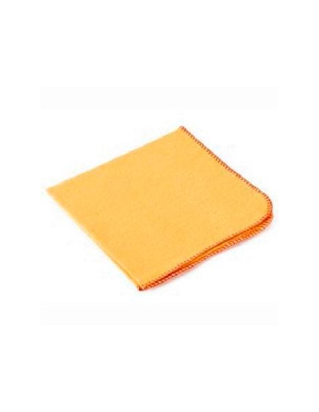 GAMUZAS 40X40 AMARILLO -PACK 3U-