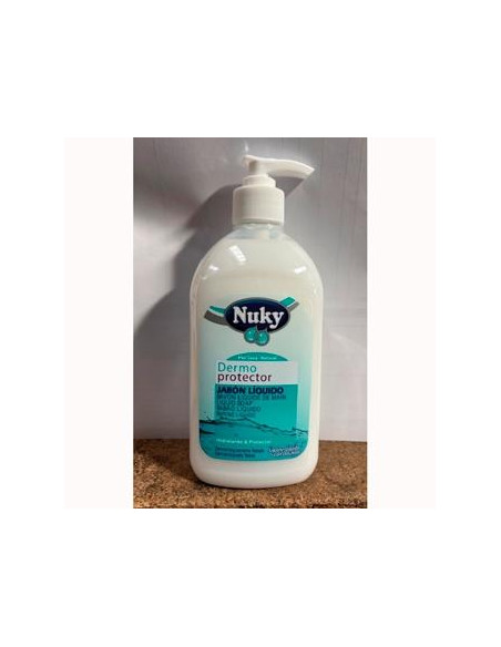 JABON DE MANOS PH NEUTRO CON DOSIFICADOR 500ML