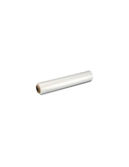 FILM DE PALETIZAR ROLLO 23 MICRAS 2KG 500MM ANCHO TRANSPARENTE