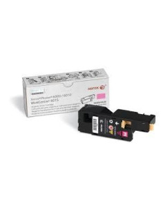 TONER XEROX 106R01628 MAGENTA PHASER 60006010 1000 PÁG