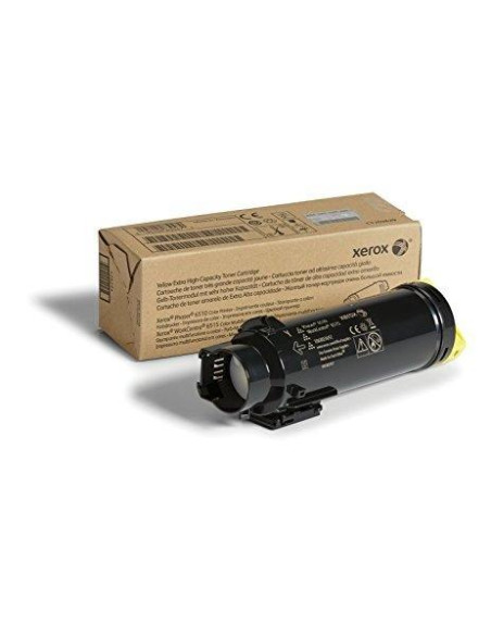 TONER XEROX 106R03692 AMARILLO PHASER 6510 WORKCENTRE 6515 4500 PÁG