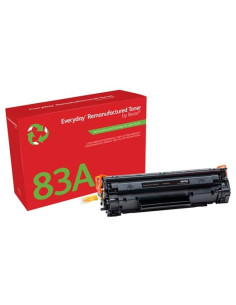 XEROX EVERYDAY REMANUFACTURED TONER PARA HP LJ PRO M125M127M201M225 - CF283A