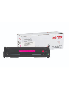 XEROX EVERYDAY TONER MAGENTA PARA HP 201X COLOR LASERJET PRO M252 M274 CF403X