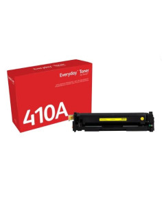 XEROX EVERYDAY TONER AMARILLO HP LASERJET PRO 400 M452DN M452NW  M377DW  M477FDN M477FDW M477FNW - 410A CF412A