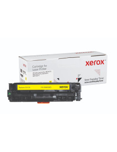 XEROX EVERYDAY TONER AMARILLO PARA LASERJET PRO 300400 COLOR M 351 A M375NW451DNDWNW - 305A - CE412A