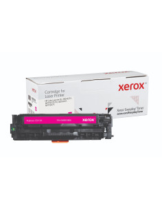 XEROX EVERYDAY TONER MAGENTA PARA LASERJET PRO 300 400 COLOR  M 351 A  MFP   M375NW 451DN DW NW - 305A  CE413A