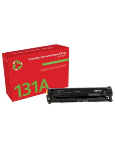 XEROX EVERYDAY TONER NEGRO PARA HP COLOR LASERJET PRO 200 M251 MFP M276 131A CF210ACRG-131BK