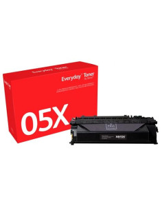 XEROX EVERYDAY TONER NEGRO PARA HP LJ 2055 CE505X