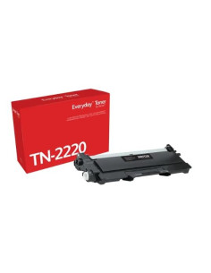 XEROX EVERYDAY TONER NEGRO PARA BROTHER HL2240 - TN2220