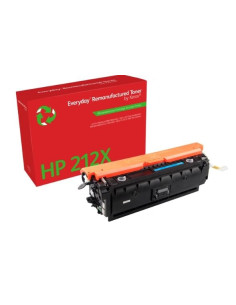 XEROX EVERYDAY REMANUFACTURED TONER MAGENTA PARA HP COLOR LASERJET M554M555 -  MFP 578 - 212X W2123X