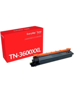XEROX EVERYDAY TONER NEGRO PARA BROTHER DCP-L5510DW HL-L5210DN HL-2510DW HL-6210DW HL-L6410 MFC-L5710DW MFC-L6910DN - TN-3600XXL