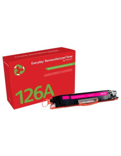 XEROX EVERYDAY REMANUFACTURED TONER MAGENTA PARA HP LASERJET 1025 - CE313A