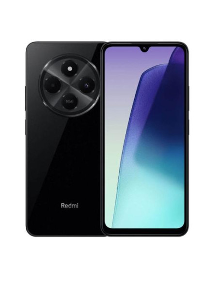 XIAOMI SMARTPHONE REDMI 14C 8GB256GB  688 DE PANTALLA NFC 4G DUAL SIM NEGRO MEDIANOCHE