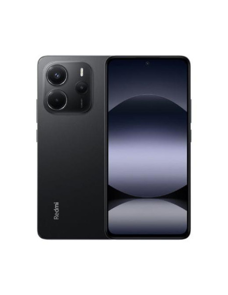 XIAOMI SMARTPHONE REDMI NOTE 14 6GB128GB  667 NEGRO